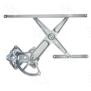 ACI Front Driver Side Power Window Regulator for 2013 Toyota Corolla - 380048