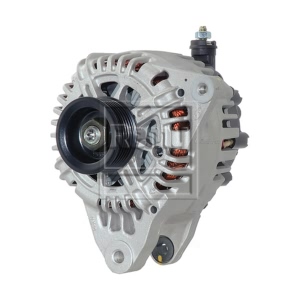 Remy Remanufactured Alternator for 2003 Hyundai Santa Fe - 12468