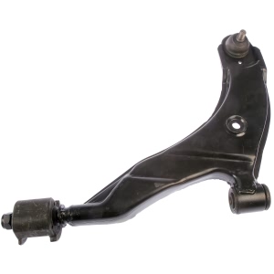 Dorman Front Driver Side Lower Non Adjustable Control Arm And Ball Joint Assembly for 1996 Hyundai Accent - 521-045