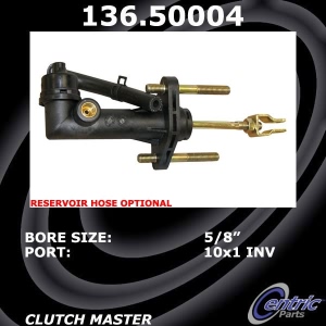 Centric Premium™ Clutch Master Cylinder for 2004 Kia Sorento - 136.50004