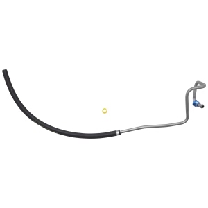 Gates Power Steering Return Line Hose Assembly for Jeep Scrambler - 365767