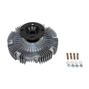 GMB Engine Cooling Fan Clutch for 2007 Toyota FJ Cruiser - 970-2110