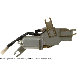 Cardone Reman Remanufactured Wiper Motor for 1990 Mitsubishi Precis - 43-4410