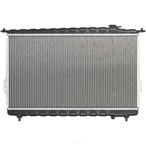 Spectra Premium Engine Coolant Radiator for Kia Amanti - CU2790