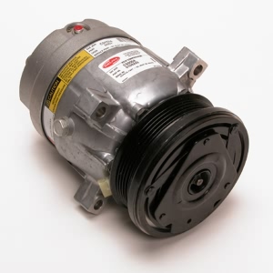 Delphi A C Compressor With Clutch for 2001 Chevrolet Camaro - CS0058