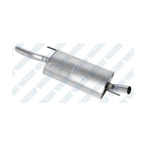 Walker Soundfx Steel Rear Oval Direct Fit Aluminized Exhaust Muffler for 1998 Volkswagen Golf - 18856