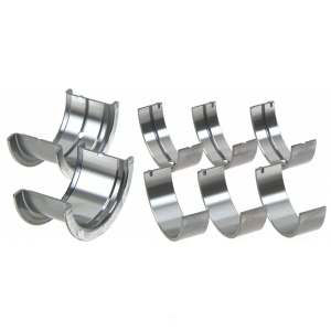 Sealed Power A Series Aluminum Partial Grooved Crankshaft Main Bearing Set for GMC S15 - 5085MA