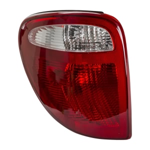 TYC Driver Side Replacement Tail Light for Dodge Caravan - 11-6028-00