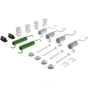 Centric Drum Brake Hardware Kit for Mercury Villager - 118.61009