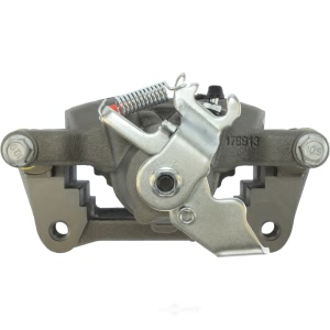 Centric Remanufactured Semi-Loaded Rear Driver Side Brake Caliper for 2014 Dodge Grand Caravan - 141.67530