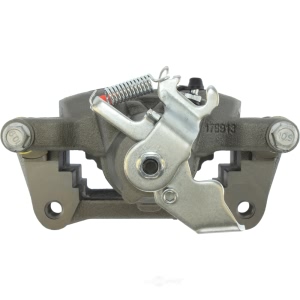 Centric Remanufactured Semi-Loaded Rear Driver Side Brake Caliper for Dodge Grand Caravan - 141.67530