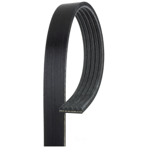 Gates Rpm Micro V V Ribbed Belt for 1987 Mercury Lynx - K050400RPM