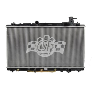 CSF Engine Coolant Radiator for Toyota Camry - 3313