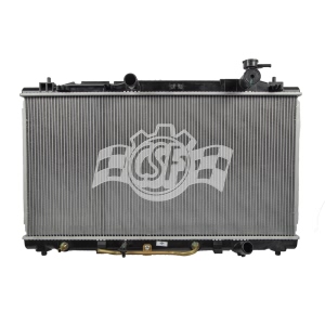 CSF Engine Coolant Radiator for 2012 Lexus ES350 - 3313