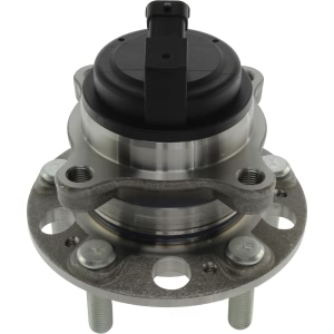 Centric Premium™ Wheel Bearing And Hub Assembly for Hyundai Genesis - 407.51003