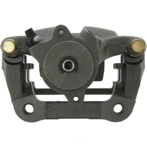 Centric Remanufactured Semi-Loaded Rear Passenger Side Brake Caliper for 2010 Volvo XC70 - 141.39541