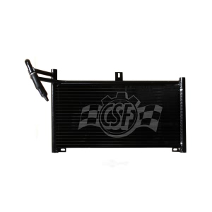 CSF Automatic Transmission Oil Cooler for 2002 Dodge Ram 3500 - 20005