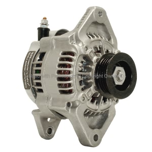 Quality-Built Alternator Remanufactured for Suzuki Swift - 13255