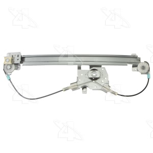 ACI Rear Driver Side Power Window Regulator for Mercedes-Benz E420 - 81778