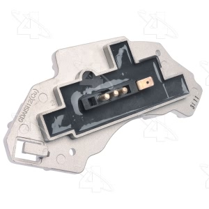 Four Seasons Hvac Blower Motor Resistor for 2005 Mercedes-Benz E55 AMG - 20676