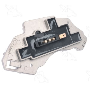 Four Seasons Hvac Blower Motor Resistor for 2007 Mercedes-Benz E63 AMG - 20676