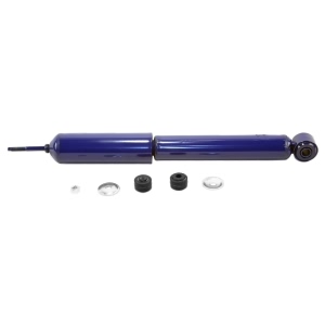Monroe Monro-Matic Plus™ Rear Driver or Passenger Side Shock Absorber for 2000 Isuzu Rodeo - 32337