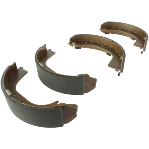 Centric Premium Rear Parking Brake Shoes for Toyota - 111.05490