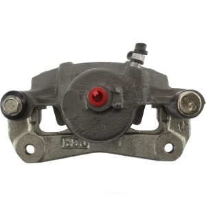 Centric Remanufactured Semi-Loaded Front Passenger Side Brake Caliper for 1990 Nissan Pulsar NX - 141.42053