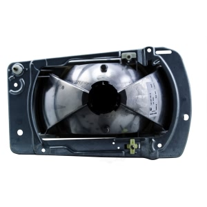 Hella Passenger Side Headlight for 1990 Volkswagen Jetta - 004785121
