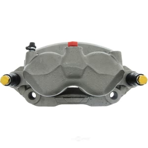 Centric Remanufactured Semi-Loaded Rear Passenger Side Brake Caliper for 2002 Dodge Ram 2500 - 141.67505