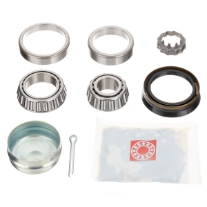 FAG Wheel Bearing Kit for 1999 Audi A4 - WB61037K