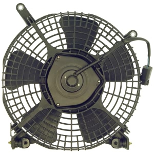 Dorman A C Condenser Fan Assembly for 1993 Toyota Tercel - 620-564