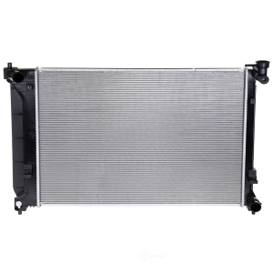 Denso Engine Coolant Radiator for 2015 Hyundai Sonata - 221-9472