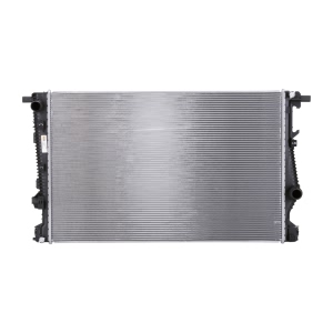 TYC Engine Coolant Radiator for 2016 Jeep Cherokee - 13401