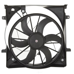 Spectra Premium Engine Cooling Fan for Jeep Liberty - CF13018