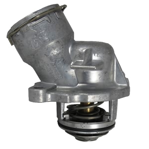 STANT Engine Coolant Thermostat and Housing Assembly for Mercedes-Benz C250 - 49382