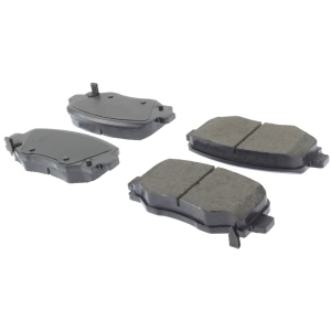 Centric Premium™ Ceramic Brake Pads for 2017 Chrysler 200 - 301.17340