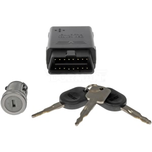 Dorman Ignition Lock Cylinder for 2009 Mercury Mountaineer - 989-712