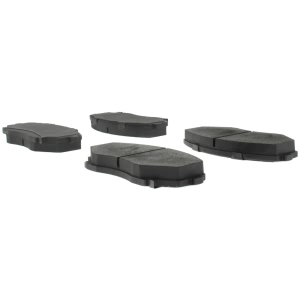 Centric Premium Ceramic Front Disc Brake Pads for 2003 Mazda MPV - 301.05510