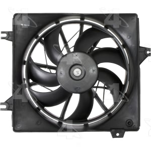 Four Seasons Engine Cooling Fan for 2000 Hyundai Elantra - 75286