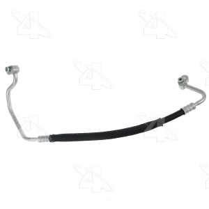 Four Seasons A C Refrigerant Discharge Hose for 2017 Fiat 500 - 56877