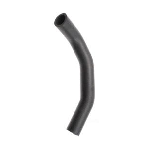 Dayco Engine Coolant Curved Radiator Hose for Pontiac Fiero - 71369