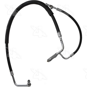 Four Seasons A C Discharge And Suction Line Hose Assembly for Ford Bronco - 55313