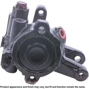 Cardone Reman Remanufactured Power Steering Pump w/o Reservoir for 1988 Toyota Corolla - 21-5710