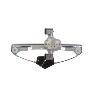 AISIN Power Window Regulator Without Motor for 2012 Lincoln MKZ - RPFD-063