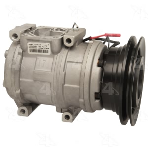 Four Seasons A C Compressor With Clutch for 1995 Toyota 4Runner - 58387