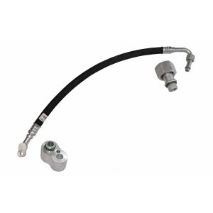VEMO A/C Refrigerant Discharge Hose for 2000 Mercedes-Benz E320 - V30-20-0015