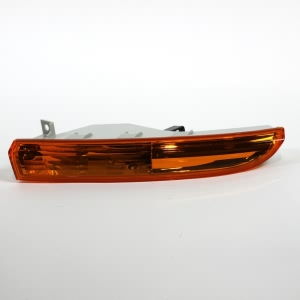 TYC Passenger Side Replacement Turn Signal Parking Light for 2012 Volkswagen CC - 12-0081-00