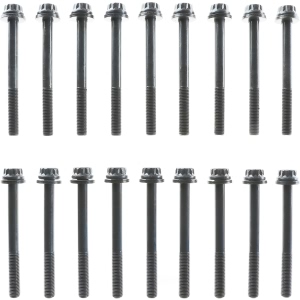 Victor Reinz Improved Design Cylinder Head Bolt Set for 2007 Chevrolet Express 3500 - 14-10117-01