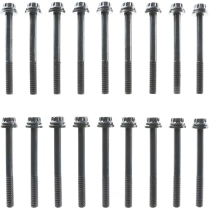 Victor Reinz Improved Design Cylinder Head Bolt Set for GMC - 14-10117-01